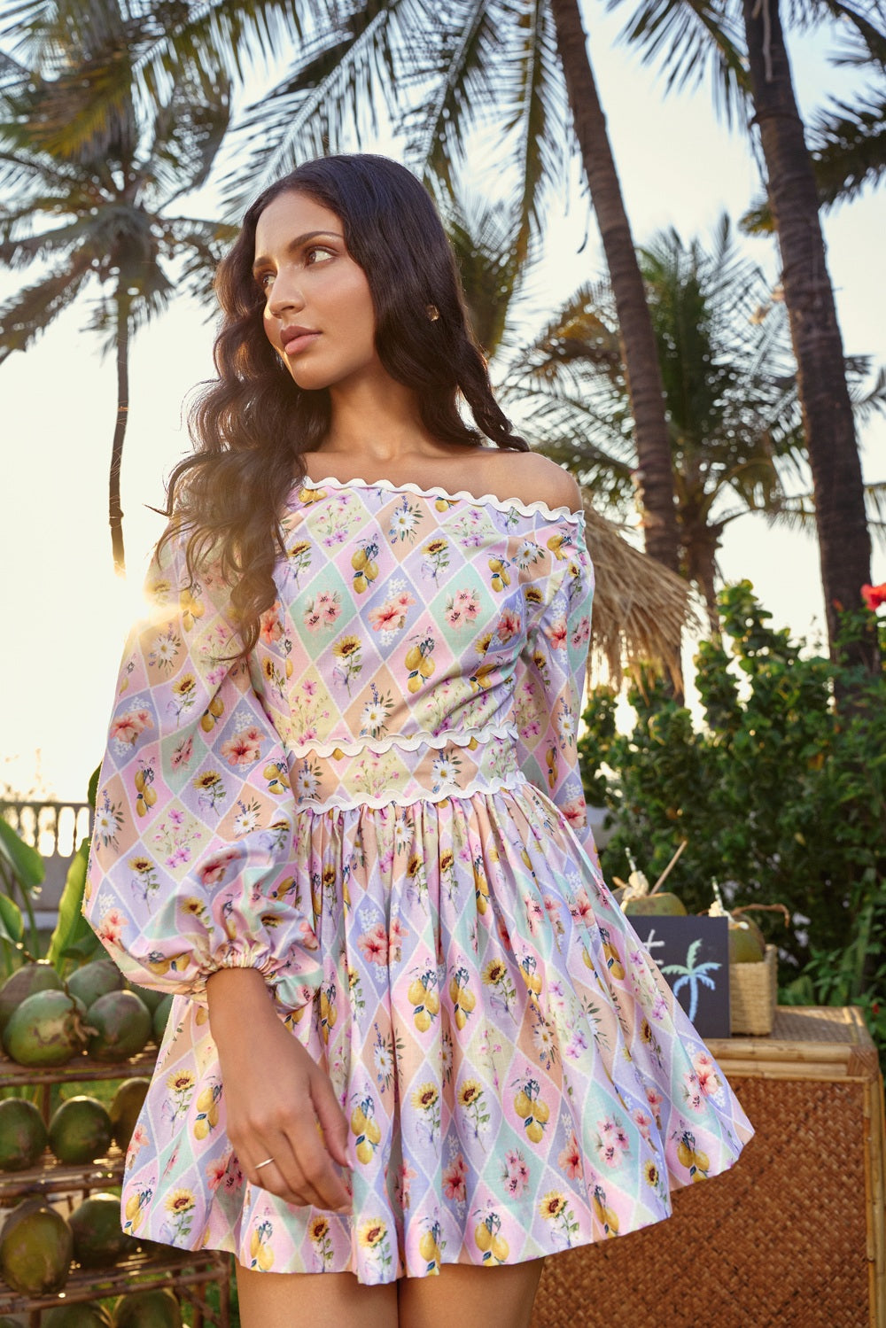 LANA MINI DRESS
