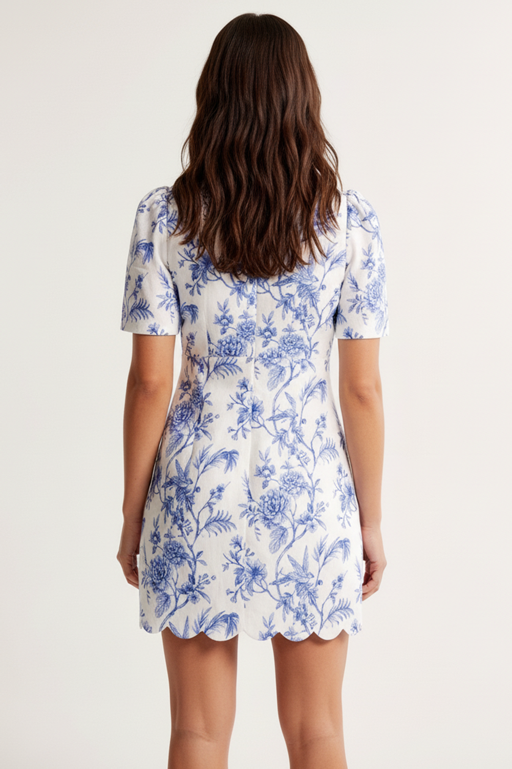SILVIA MINI DRESS