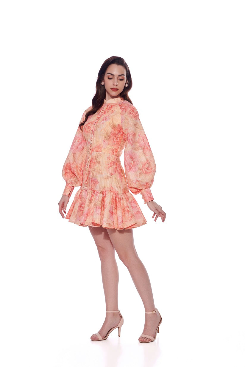 CLARA SHORT DRESS