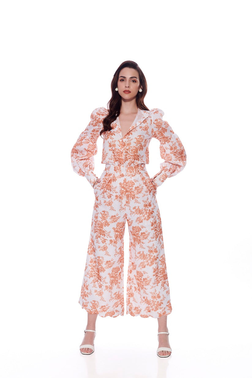 MAGNOLIA TROUSER