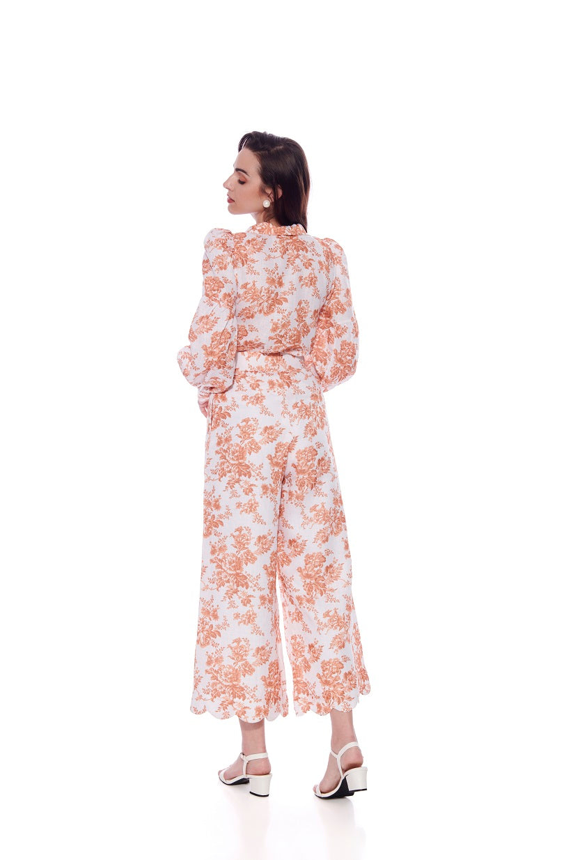 MAGNOLIA TROUSER