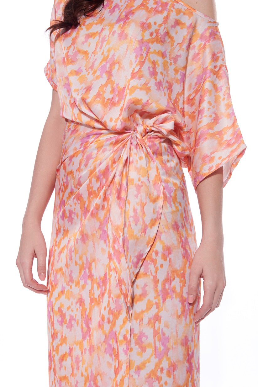 AMBER MIDI DRESS