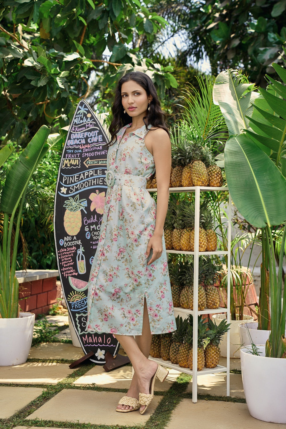 julia midi dress JULIA MIDI DRESS XS