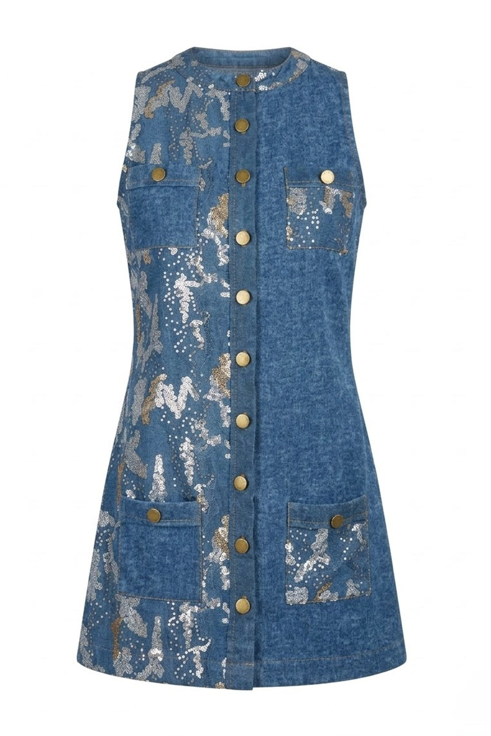 CLARKE MINI DRESS