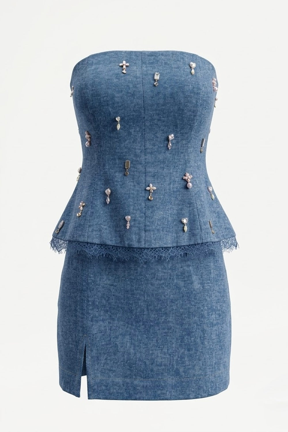 CLARKE SHORT SKIRT