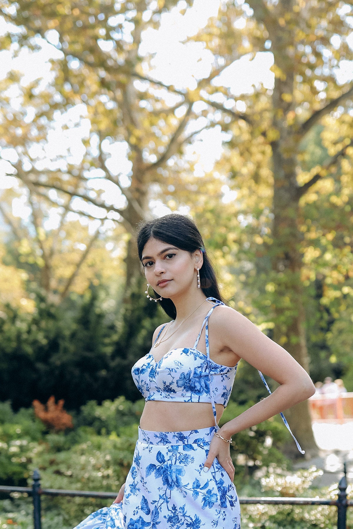 CALLA CROP TOP