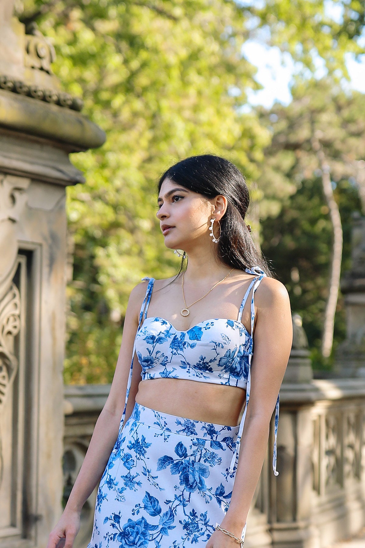 CALLA CROP TOP