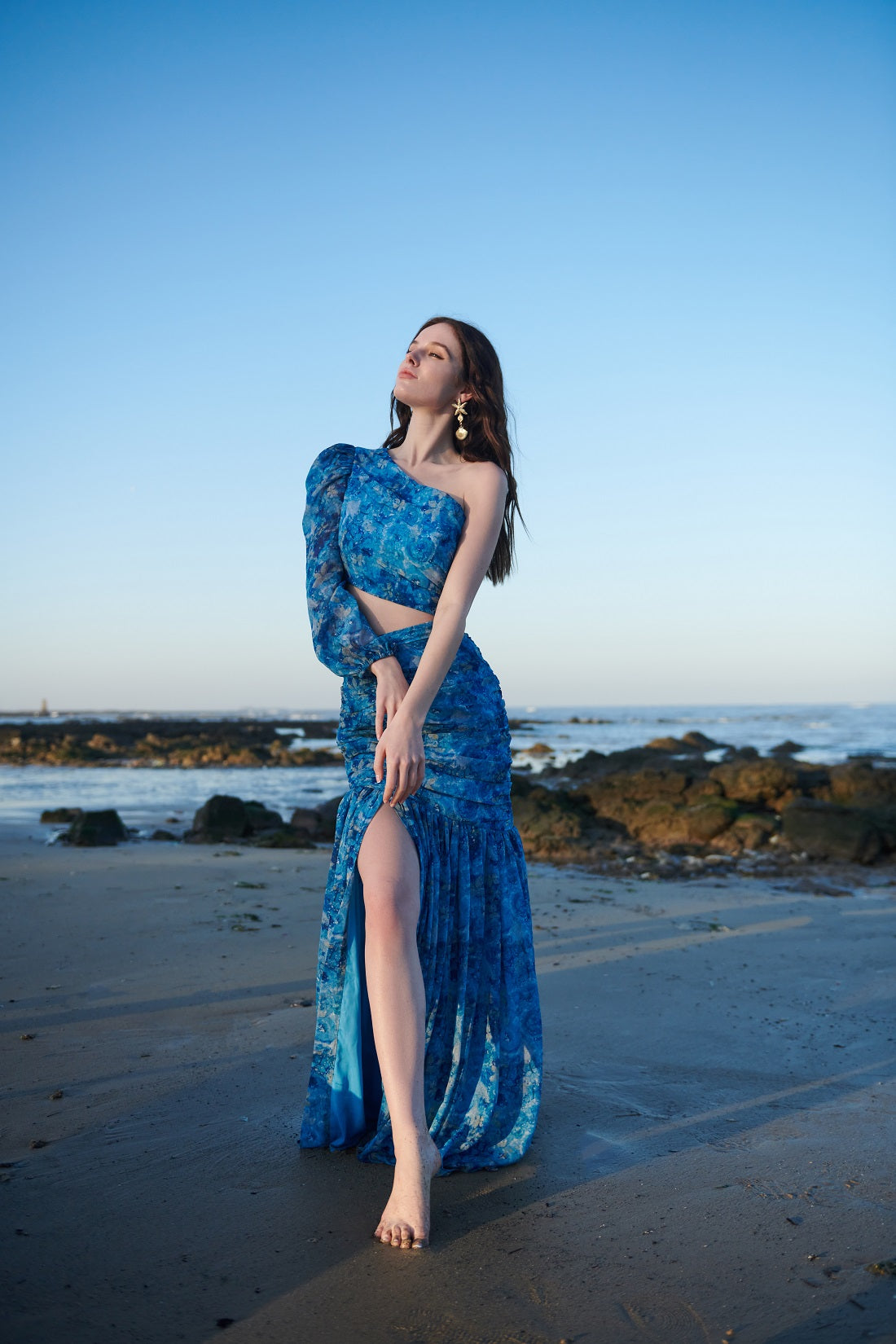 ARIEL LONG DRESS
