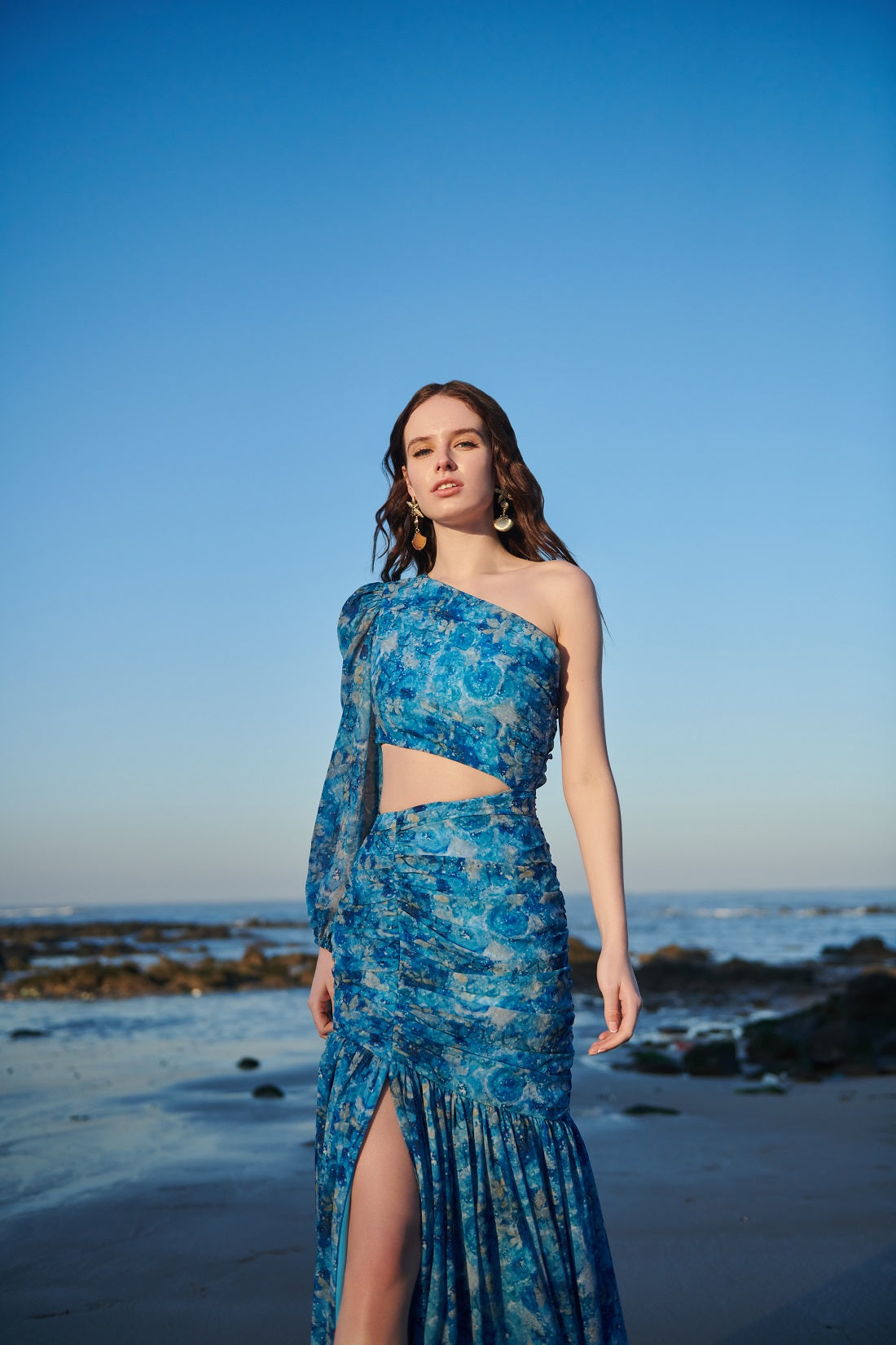ARIEL LONG DRESS