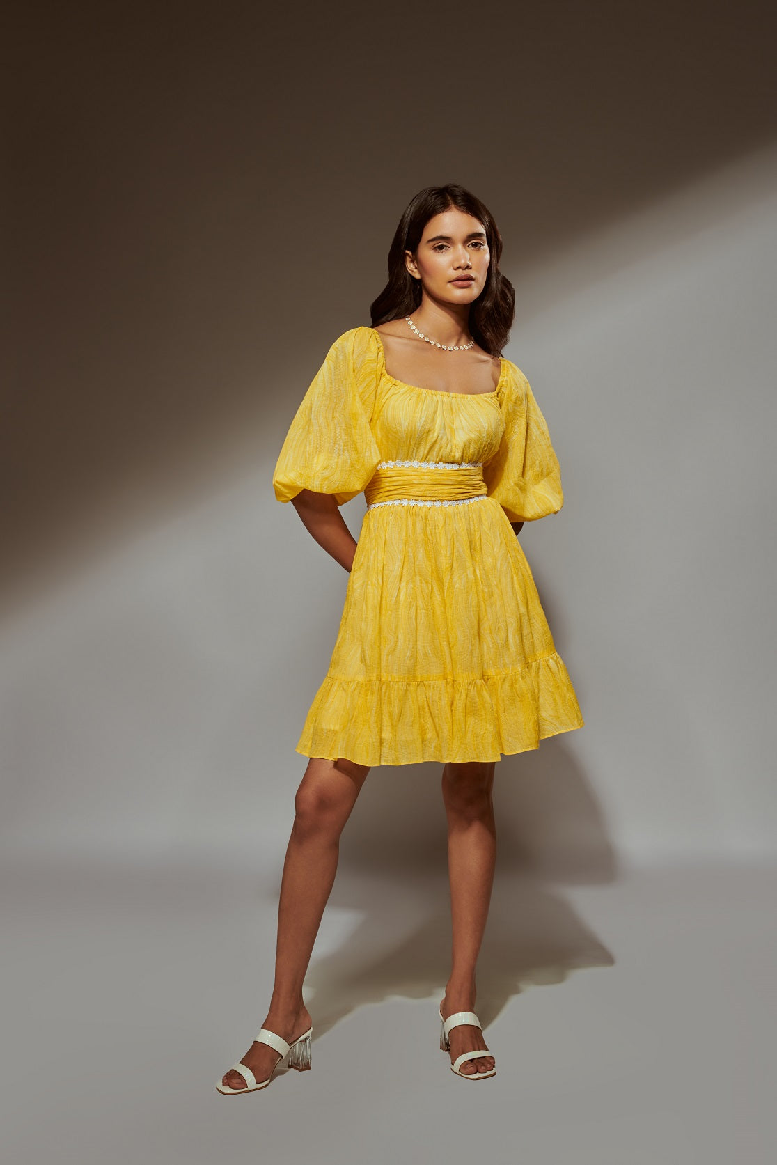 DAISY SHORT DRESS