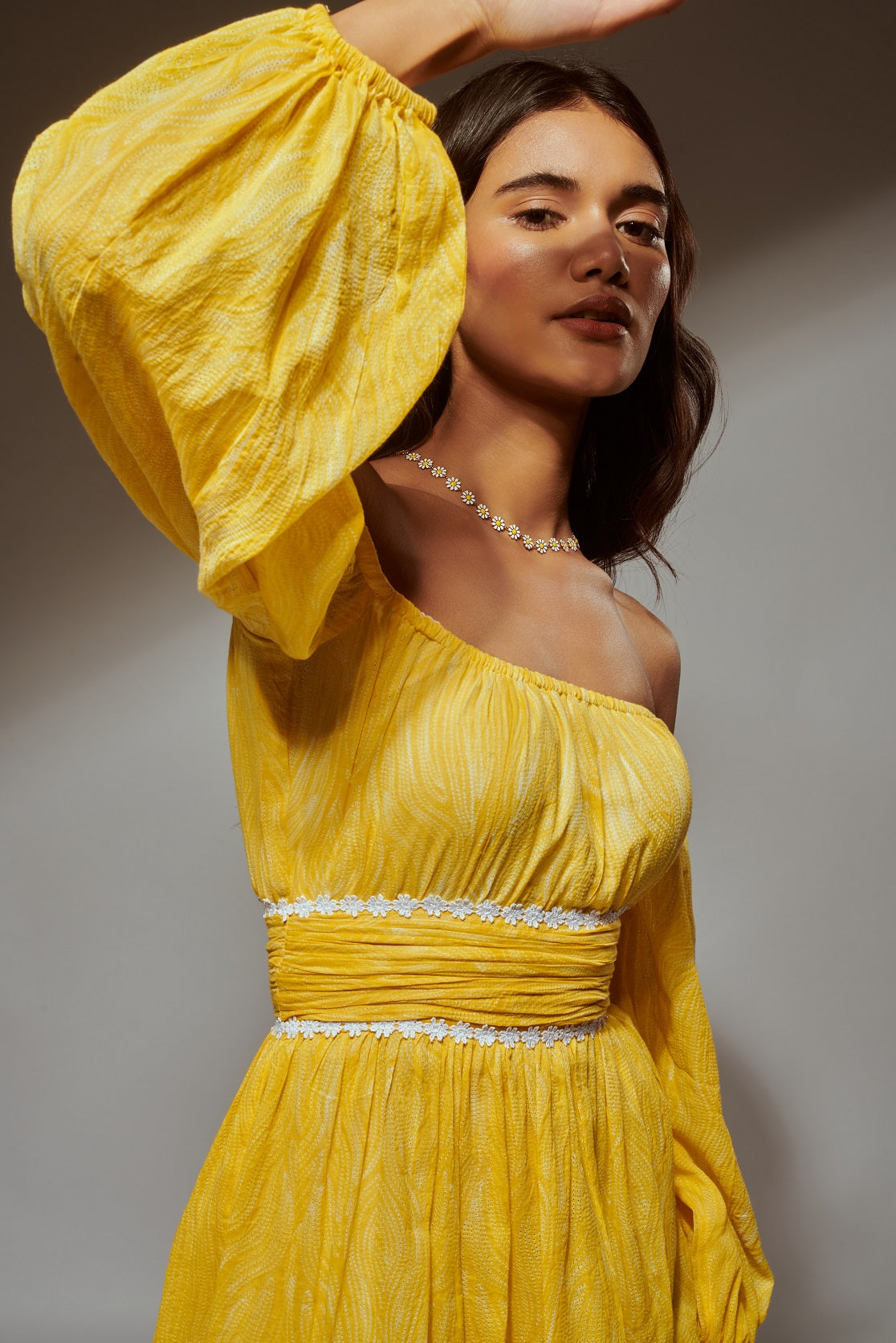 DAISY SHORT DRESS