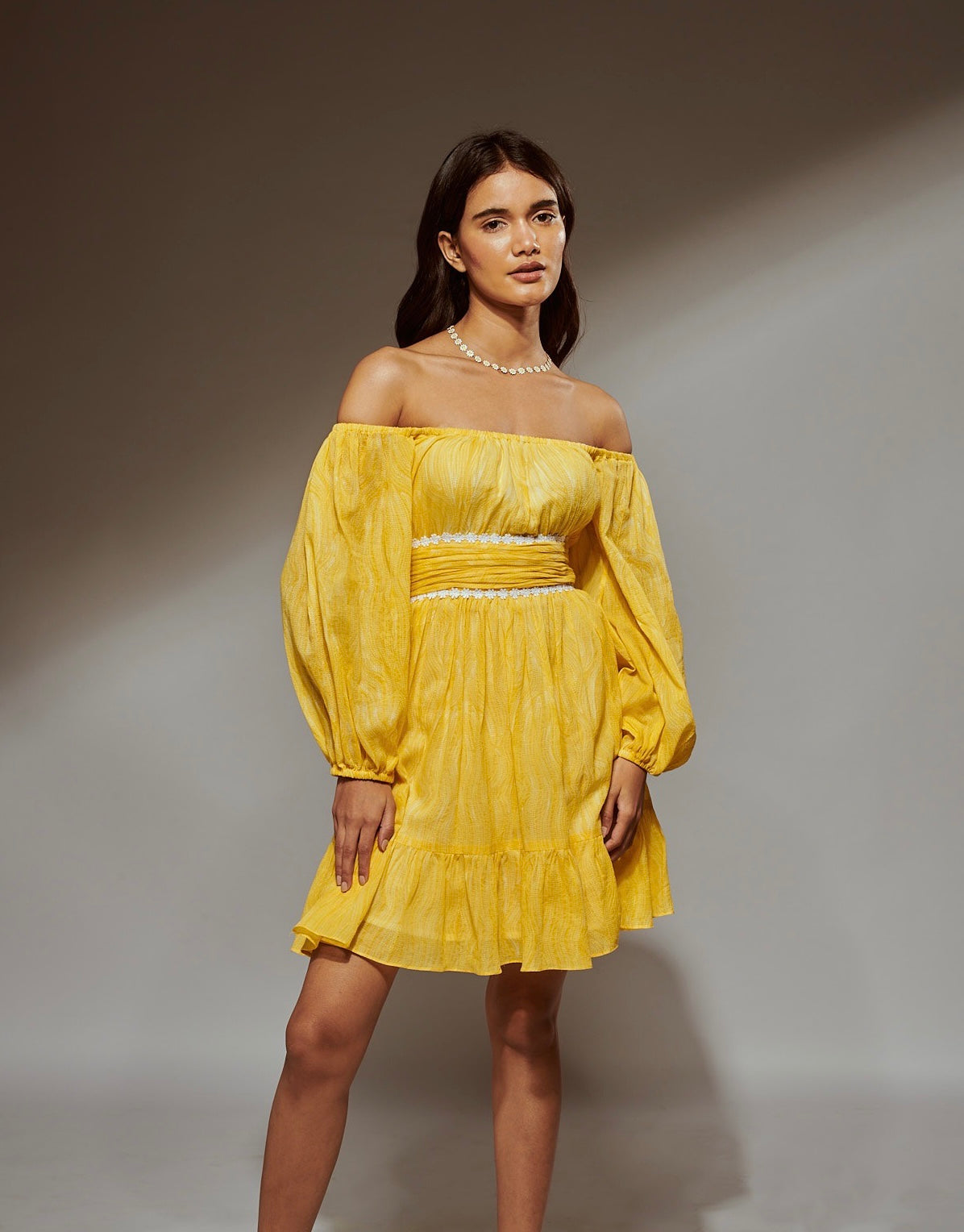 DAISY SHORT DRESS