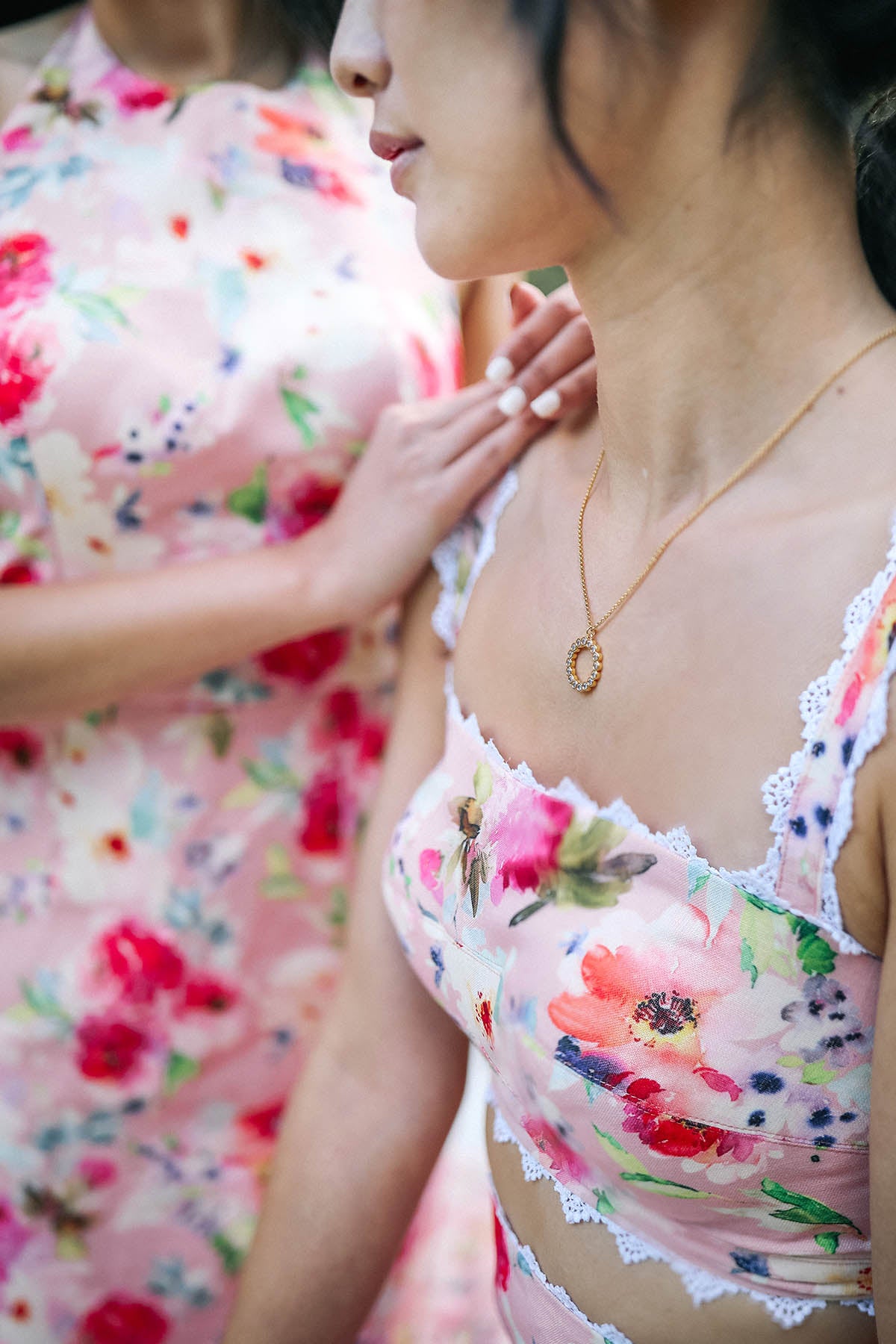 PRERNA MEHRA IN OUR IVY CROP TOP
