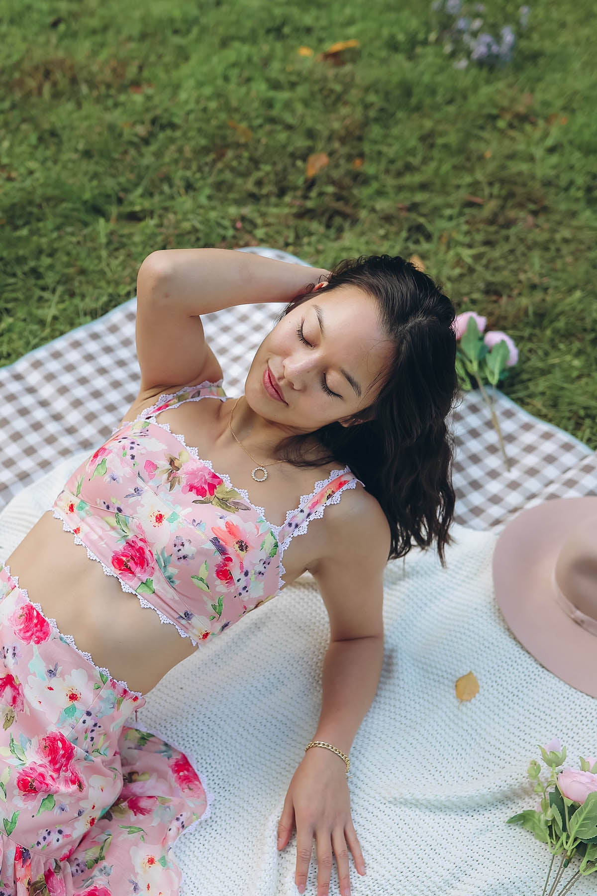 PRERNA MEHRA IN OUR IVY CROP TOP