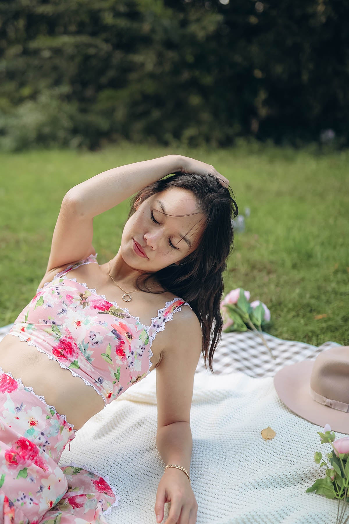 PRERNA MEHRA IN OUR IVY CROP TOP