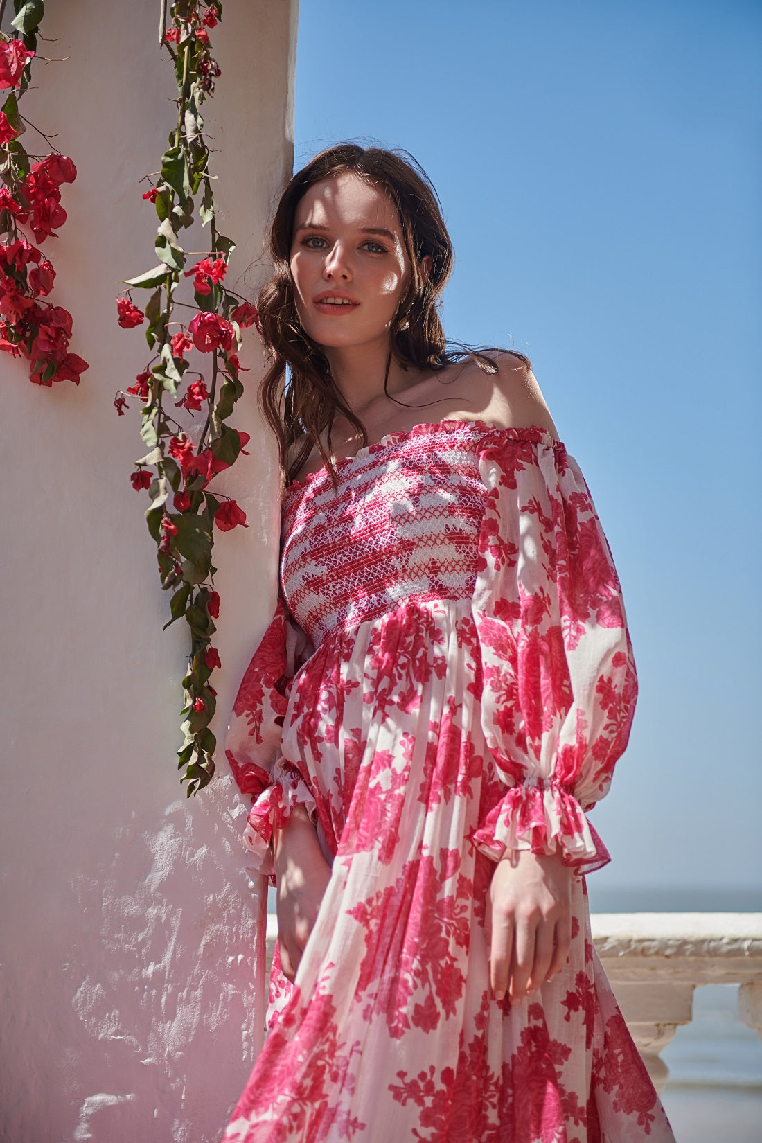 STACCI MIDI DRESS