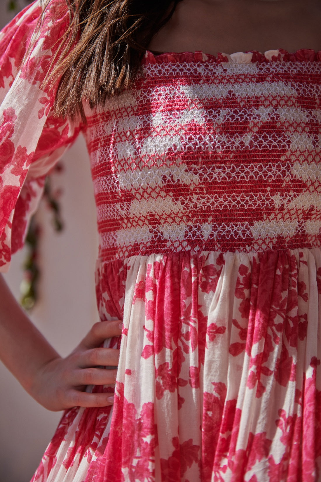 STACCI MIDI DRESS