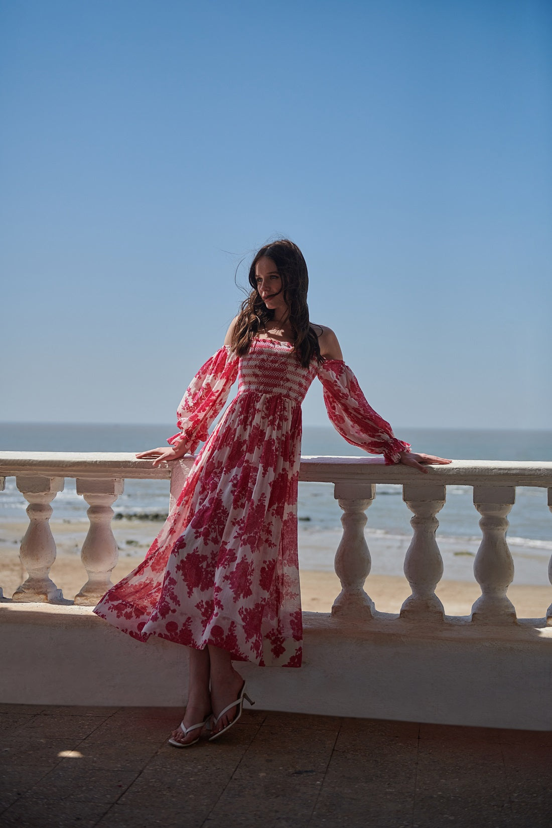 STACCI MIDI DRESS