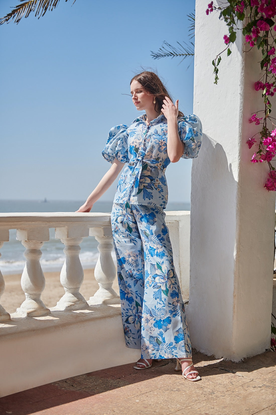AMARA TROUSER