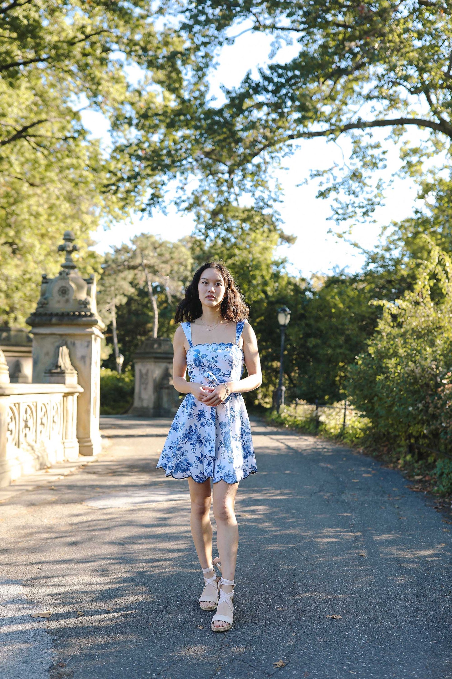 CALLA SHORT DRESS