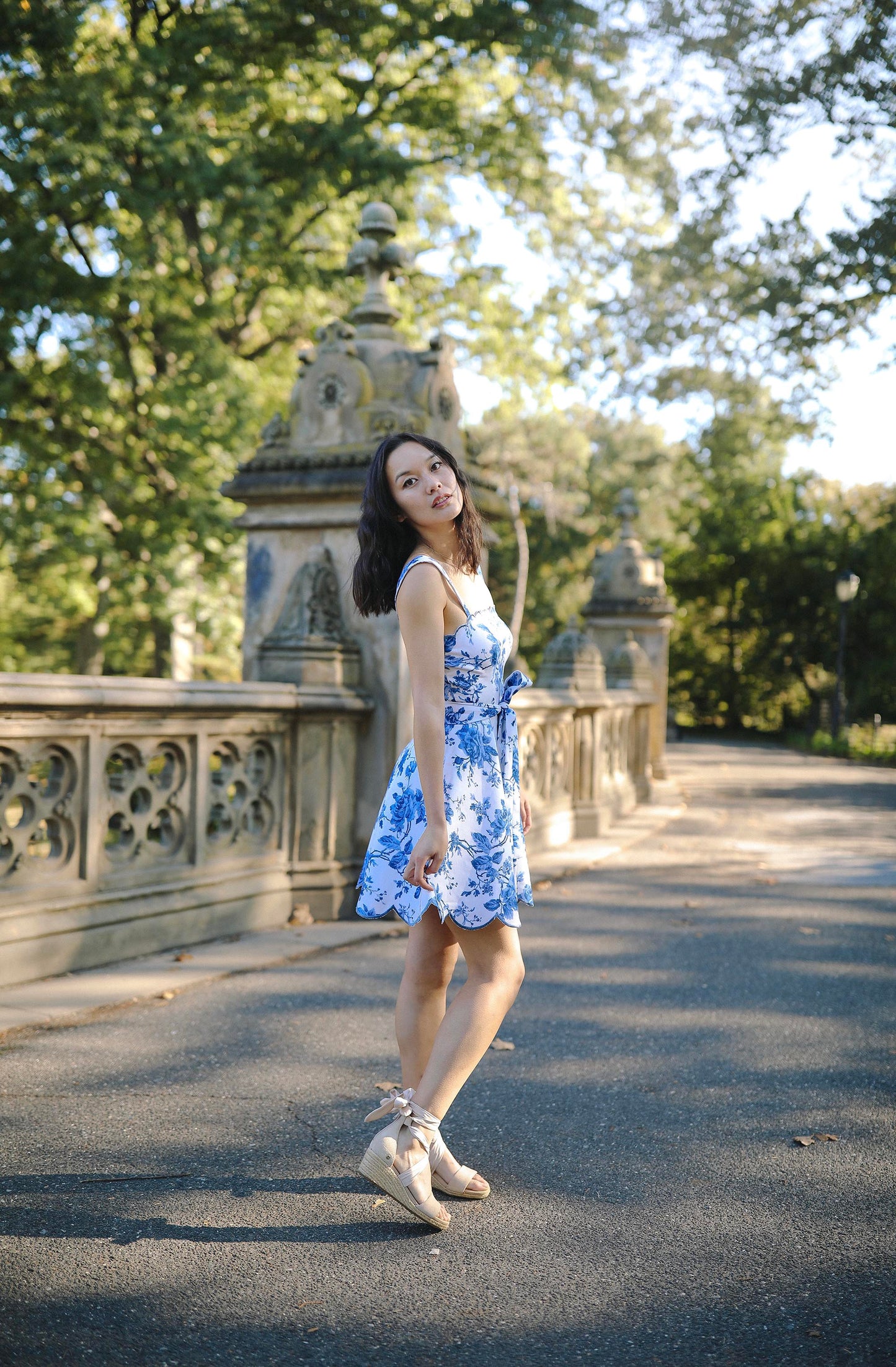 CALLA SHORT DRESS
