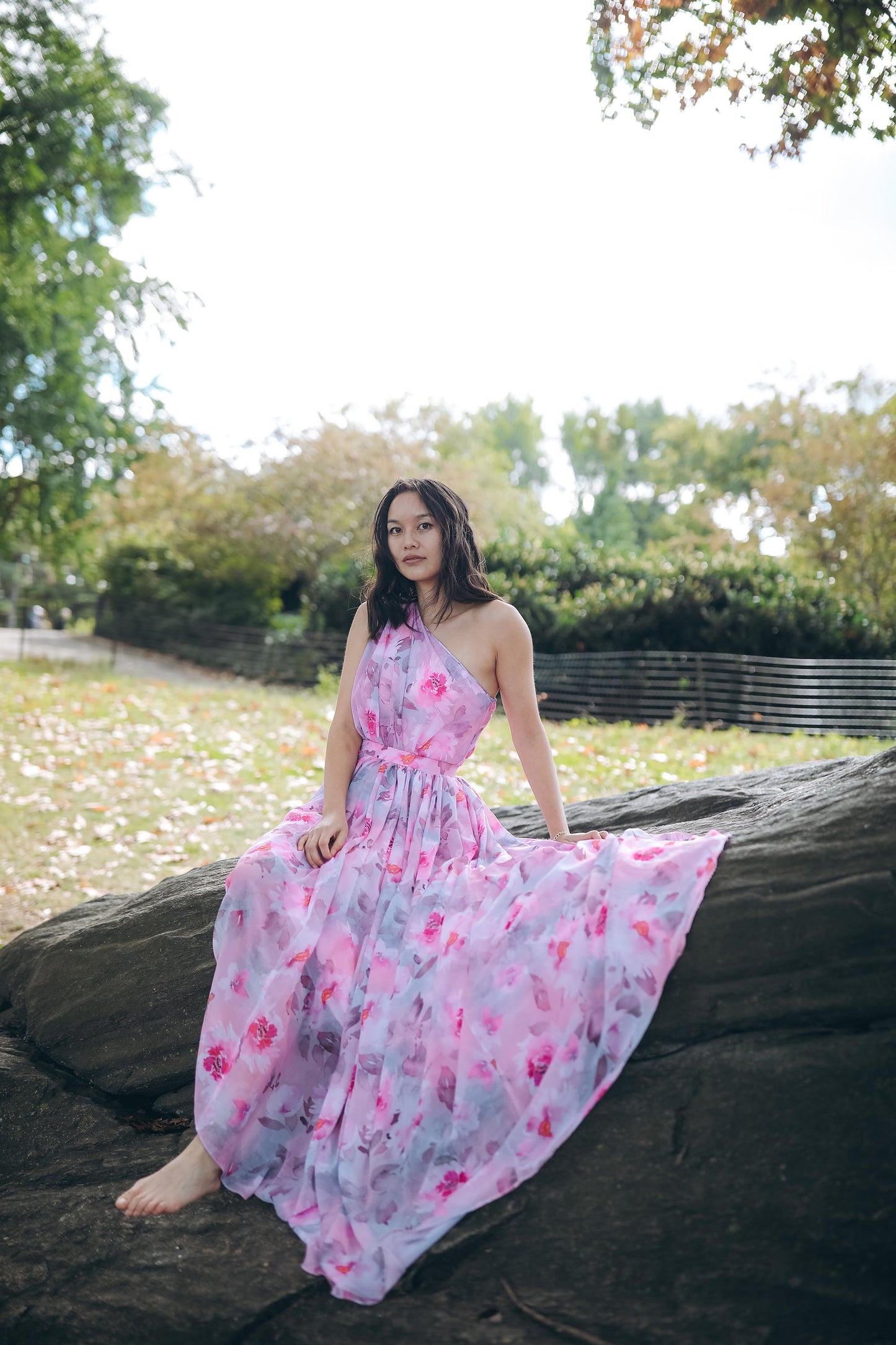 MIA LONG DRESS