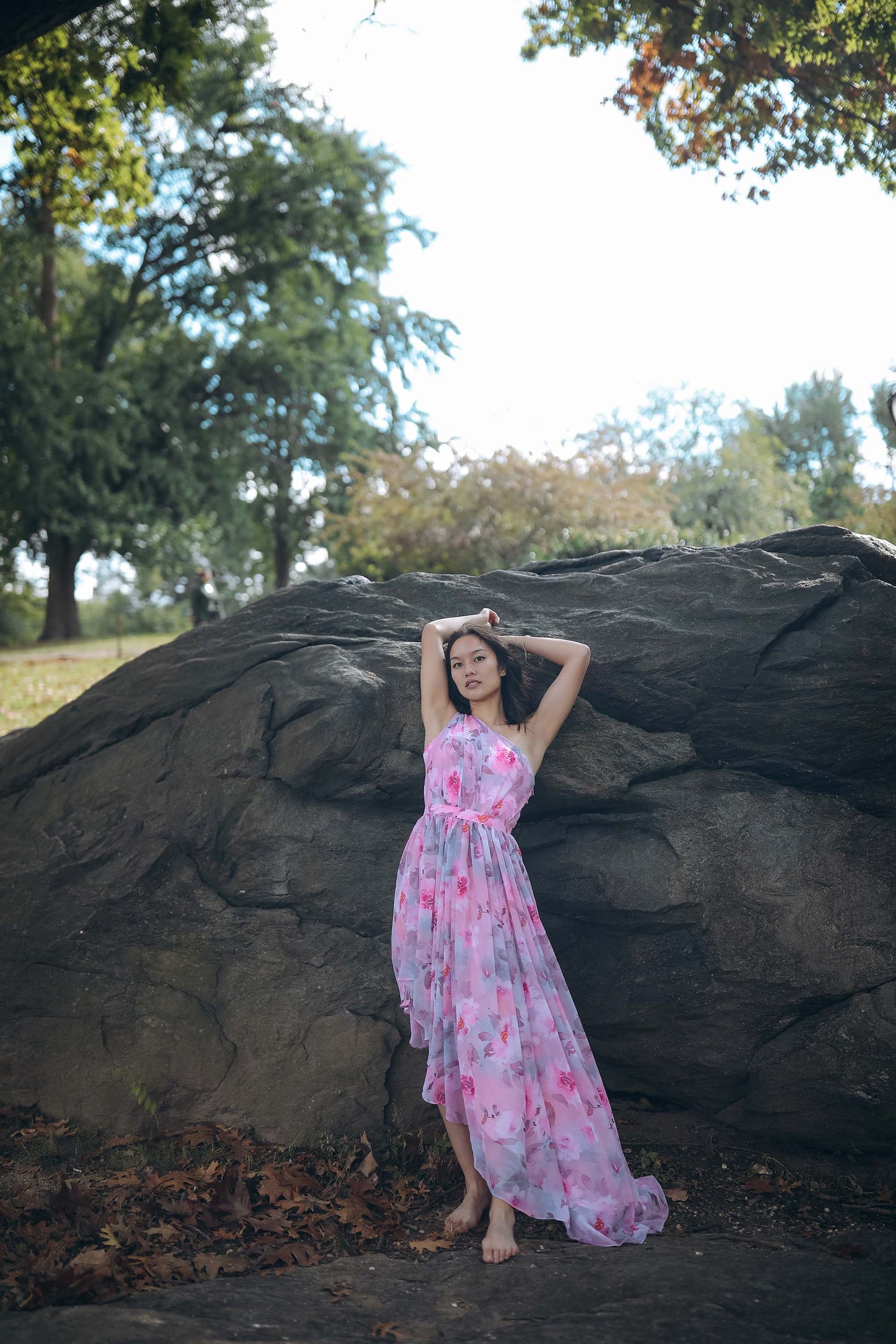 MIA LONG DRESS