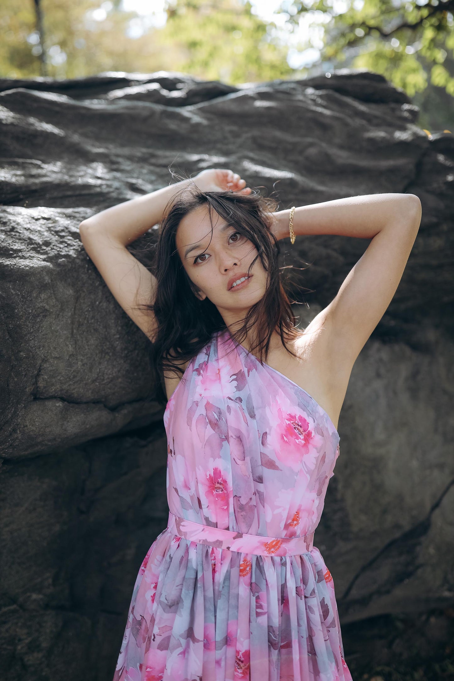 MIA LONG DRESS