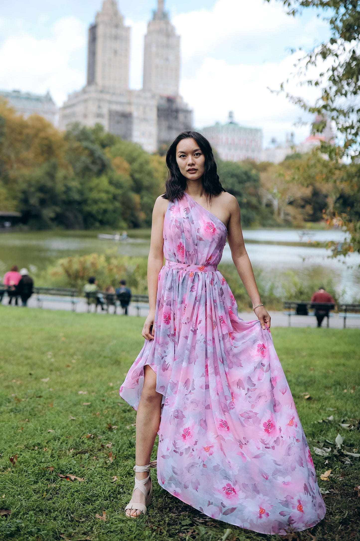 MIA LONG DRESS