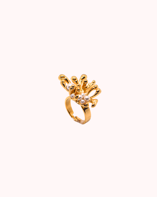 CORAL RING