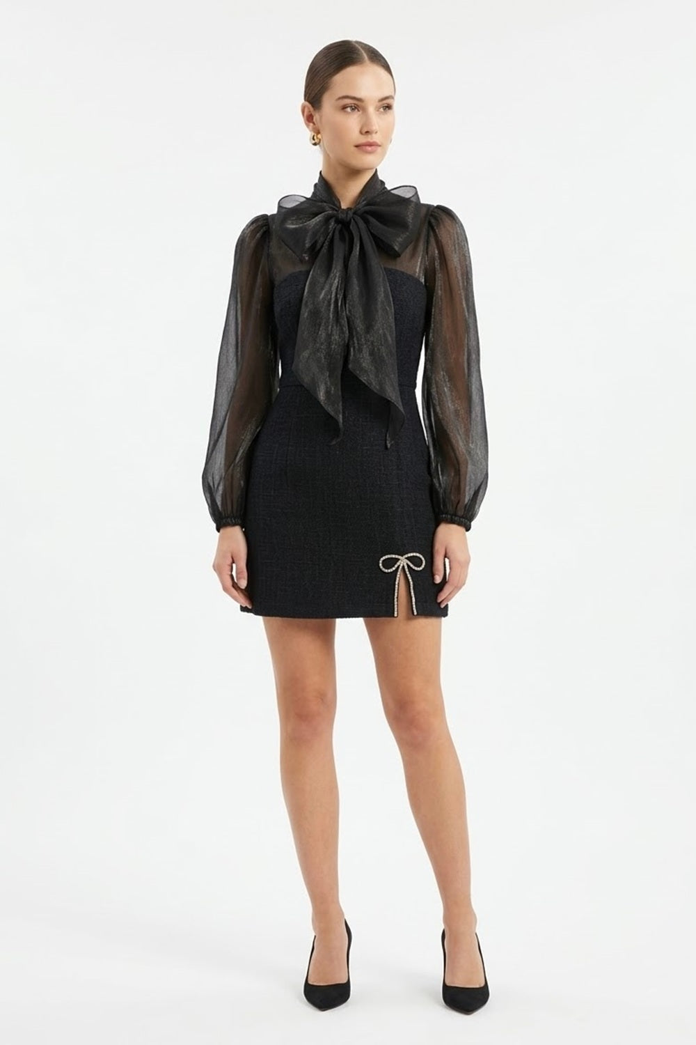 AUDREY MINI DRESS
