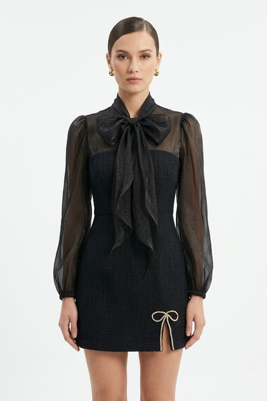 AUDREY MINI DRESS