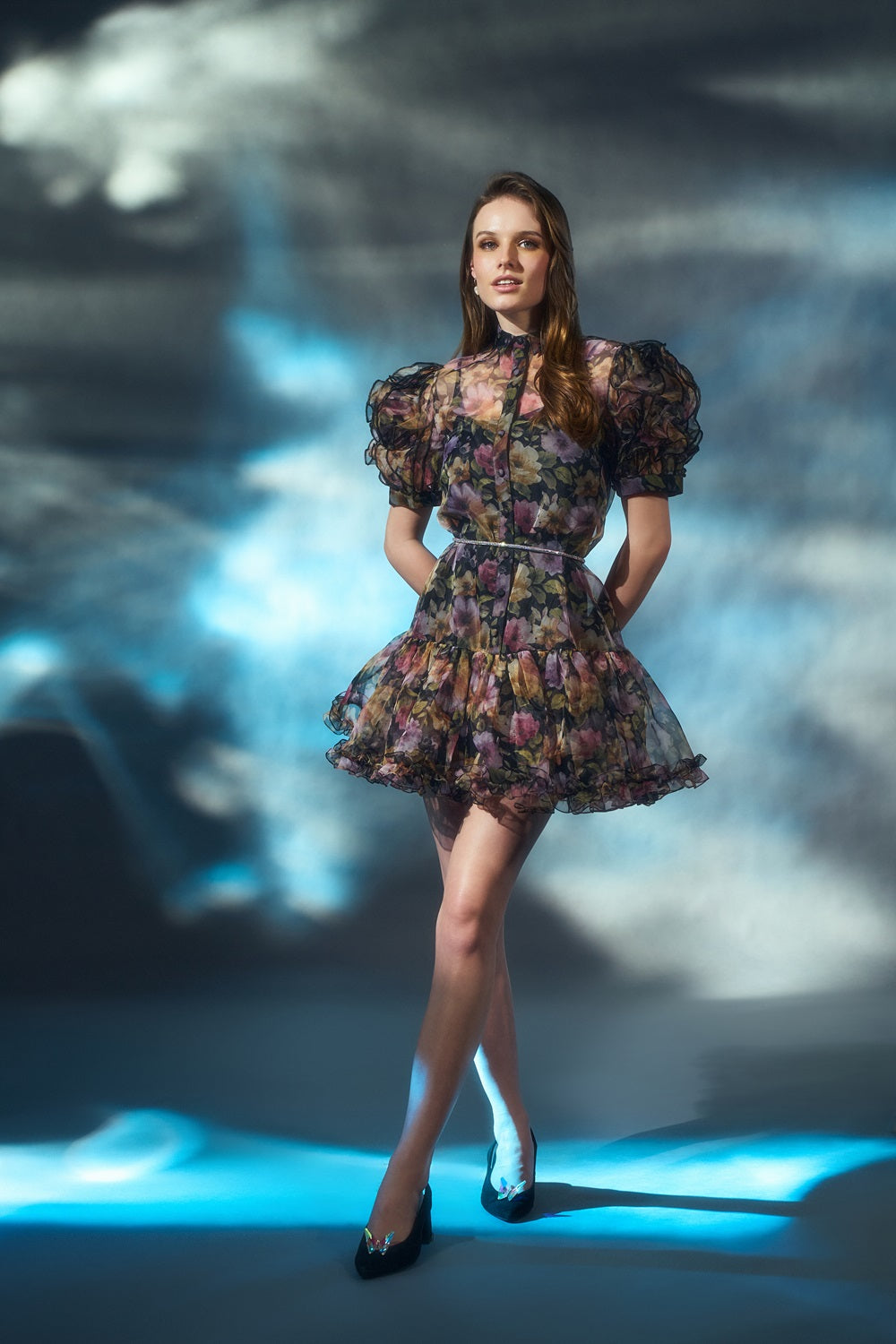 Naomi Short Dress  Elegant & Timeless Xs