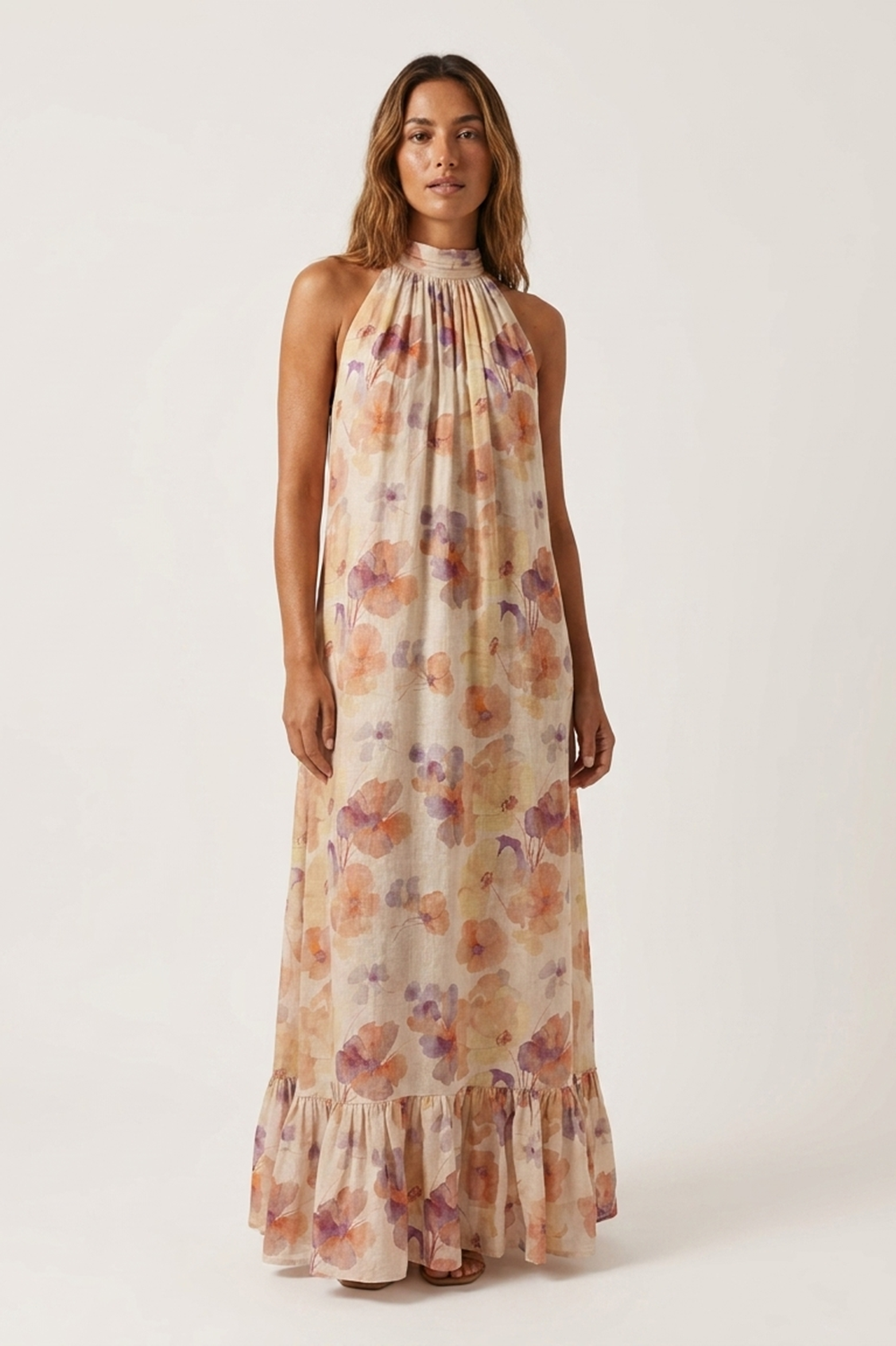 CAPRI LONG DRESS