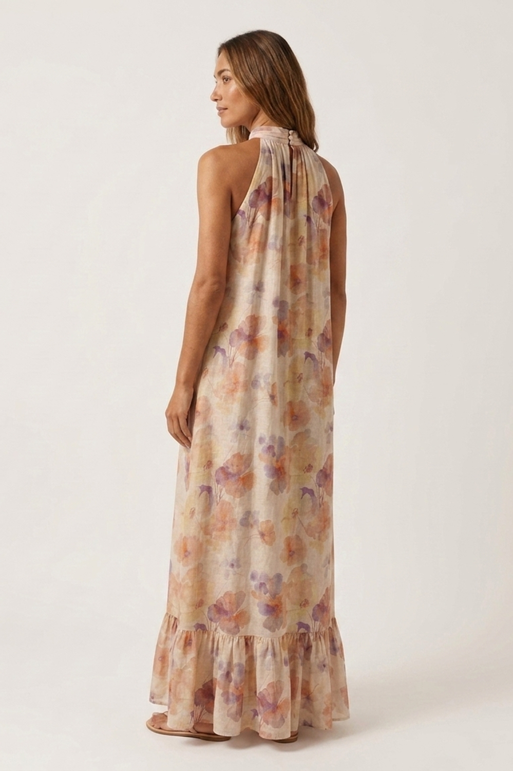 CAPRI LONG DRESS