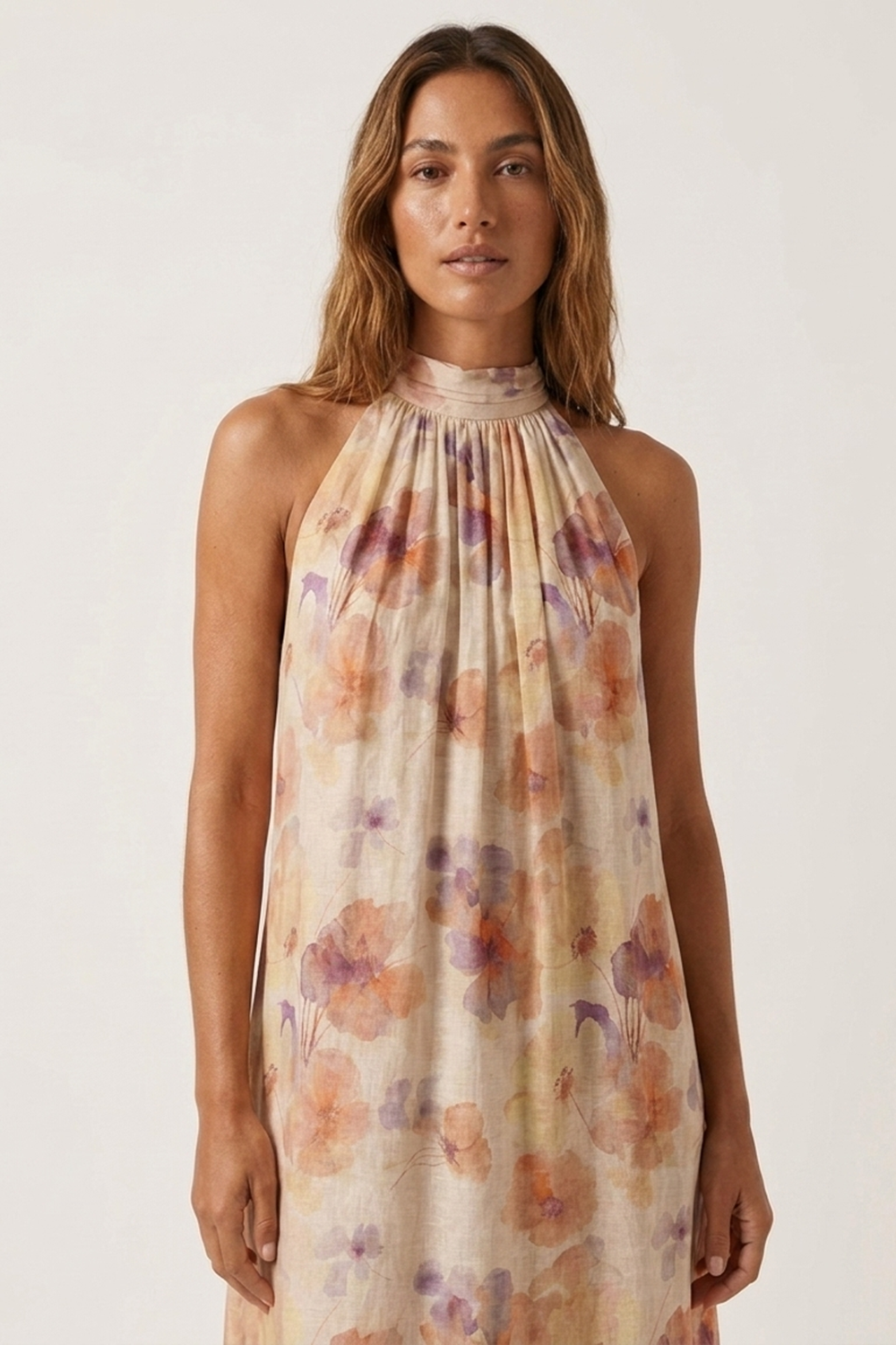 CAPRI LONG DRESS