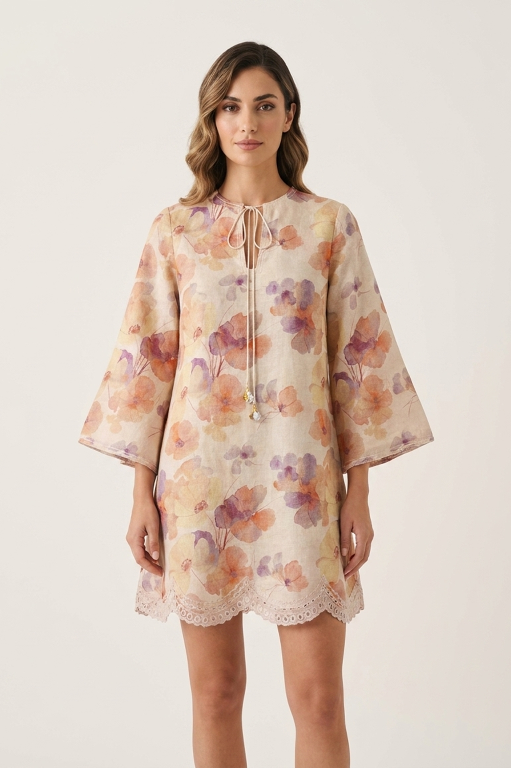 CAPRI SHORT DRESS