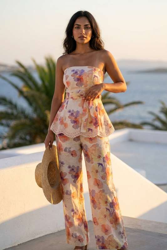 CAPRI TROUSER