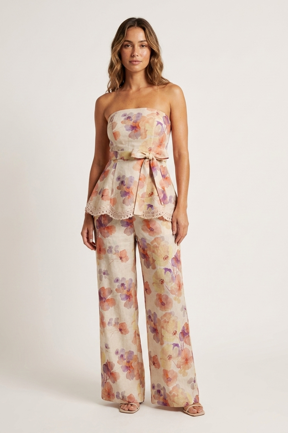 CAPRI TUBE BLOUSE