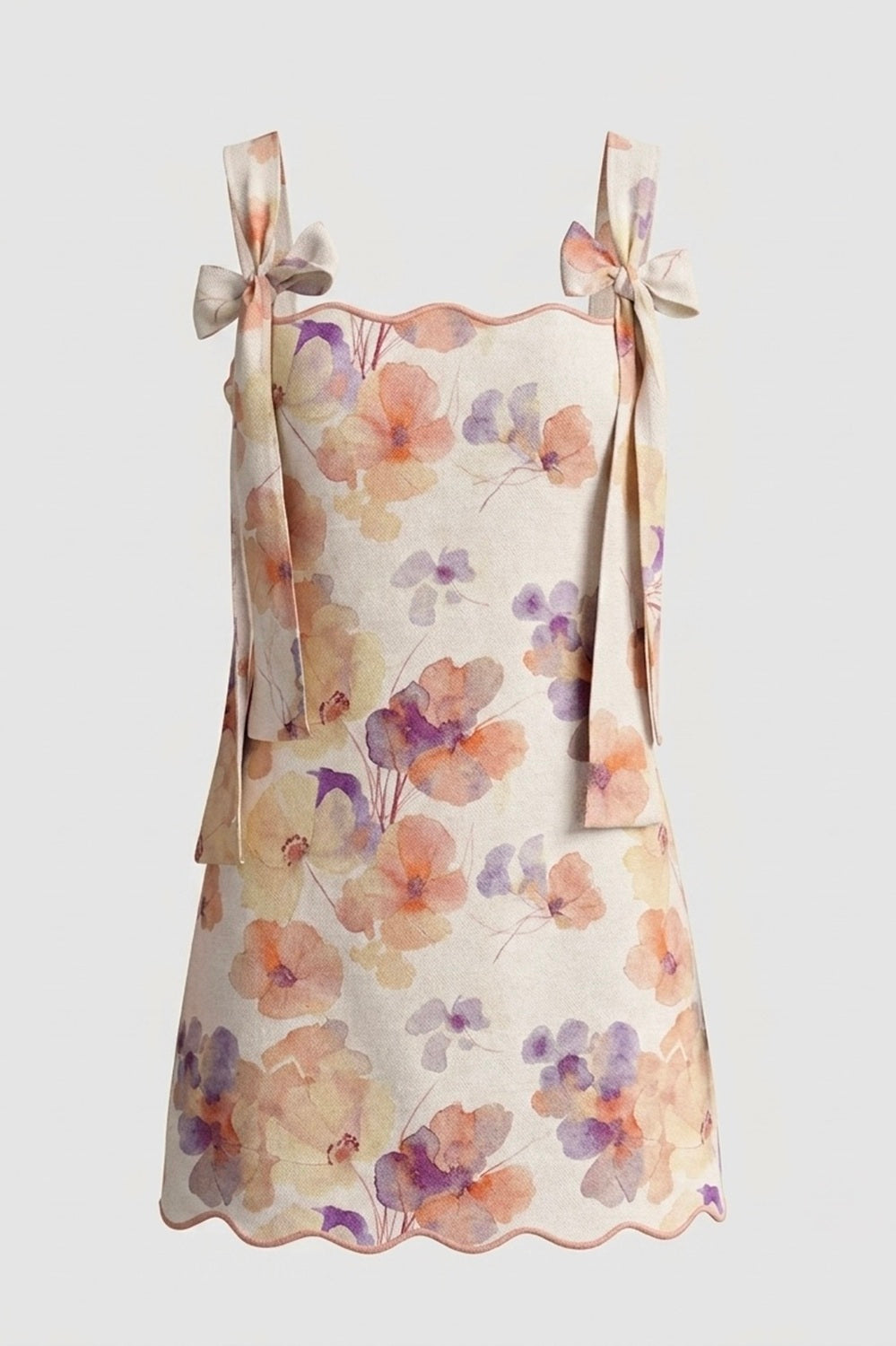 CAPRI MINI DRESS