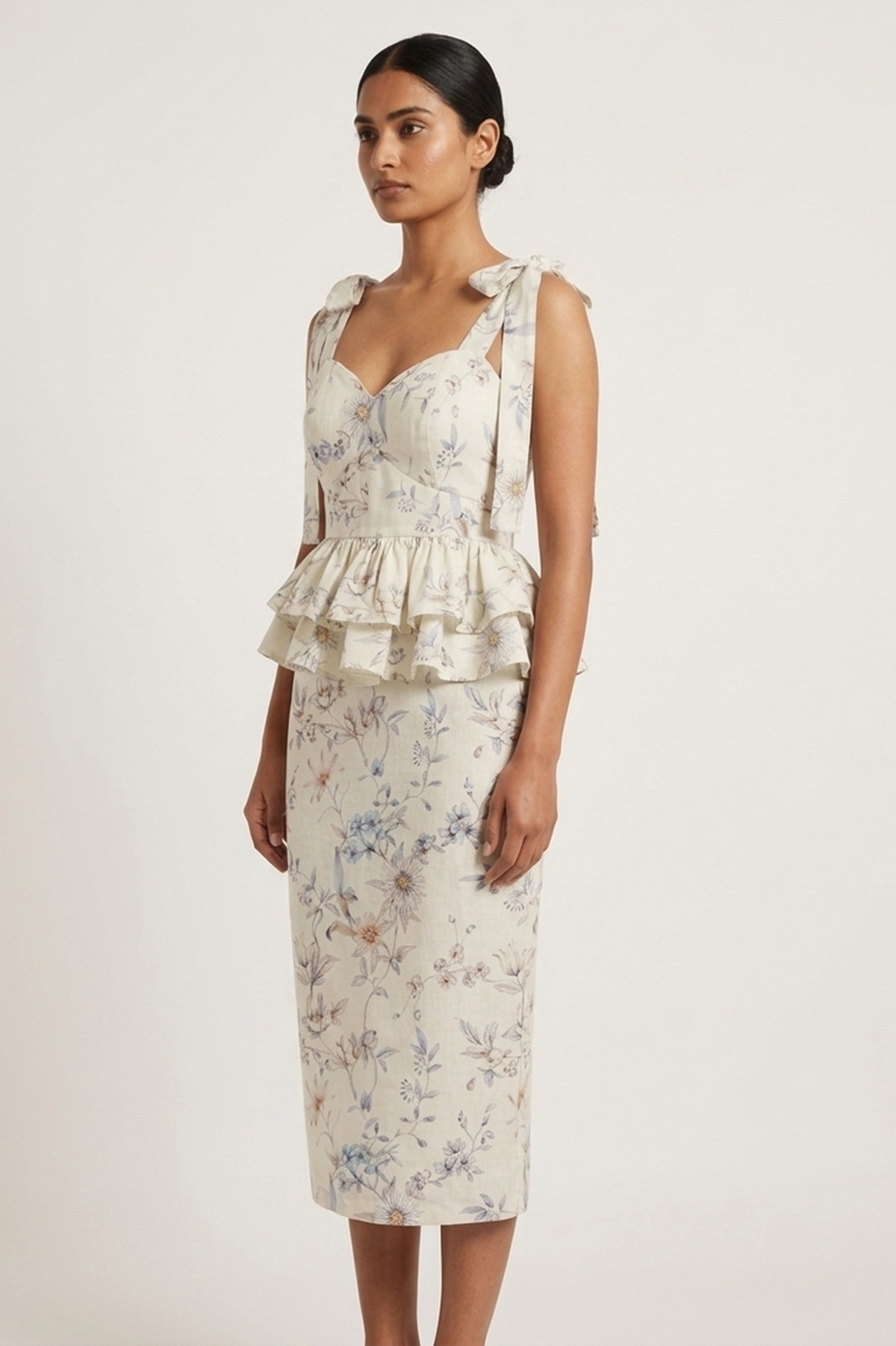 CLEA MIDI SKIRT