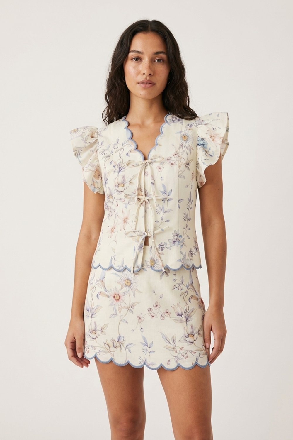 CLEA SHORT SKIRT