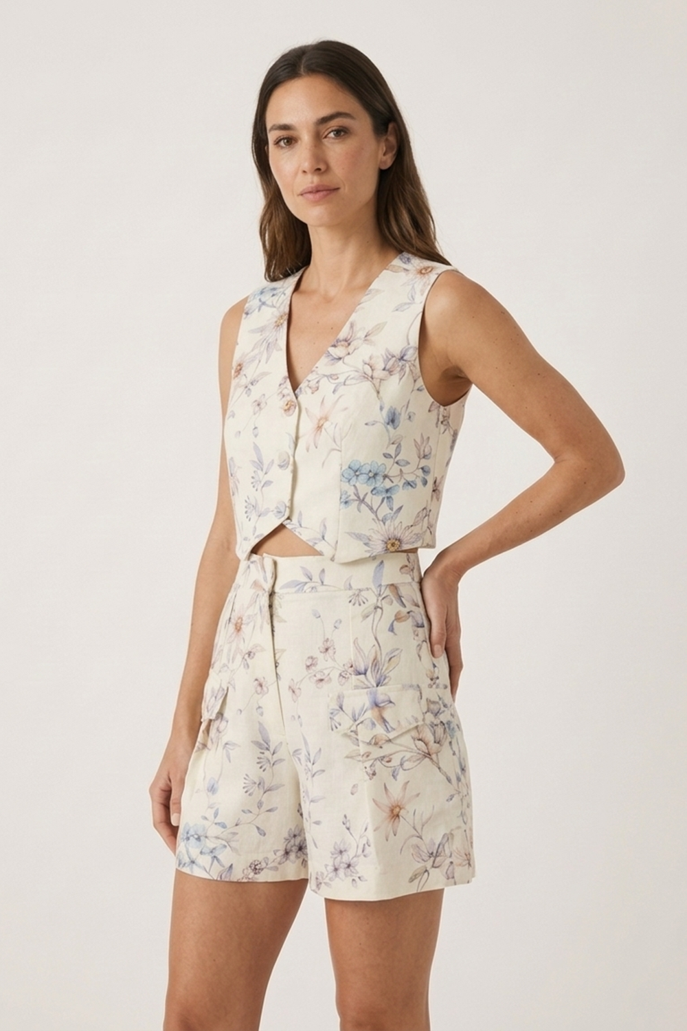 CLEA WAISTCOAT