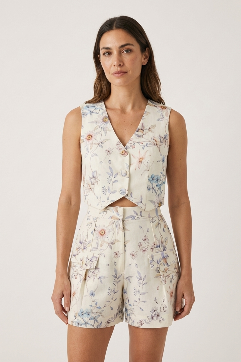 CLEA WAISTCOAT