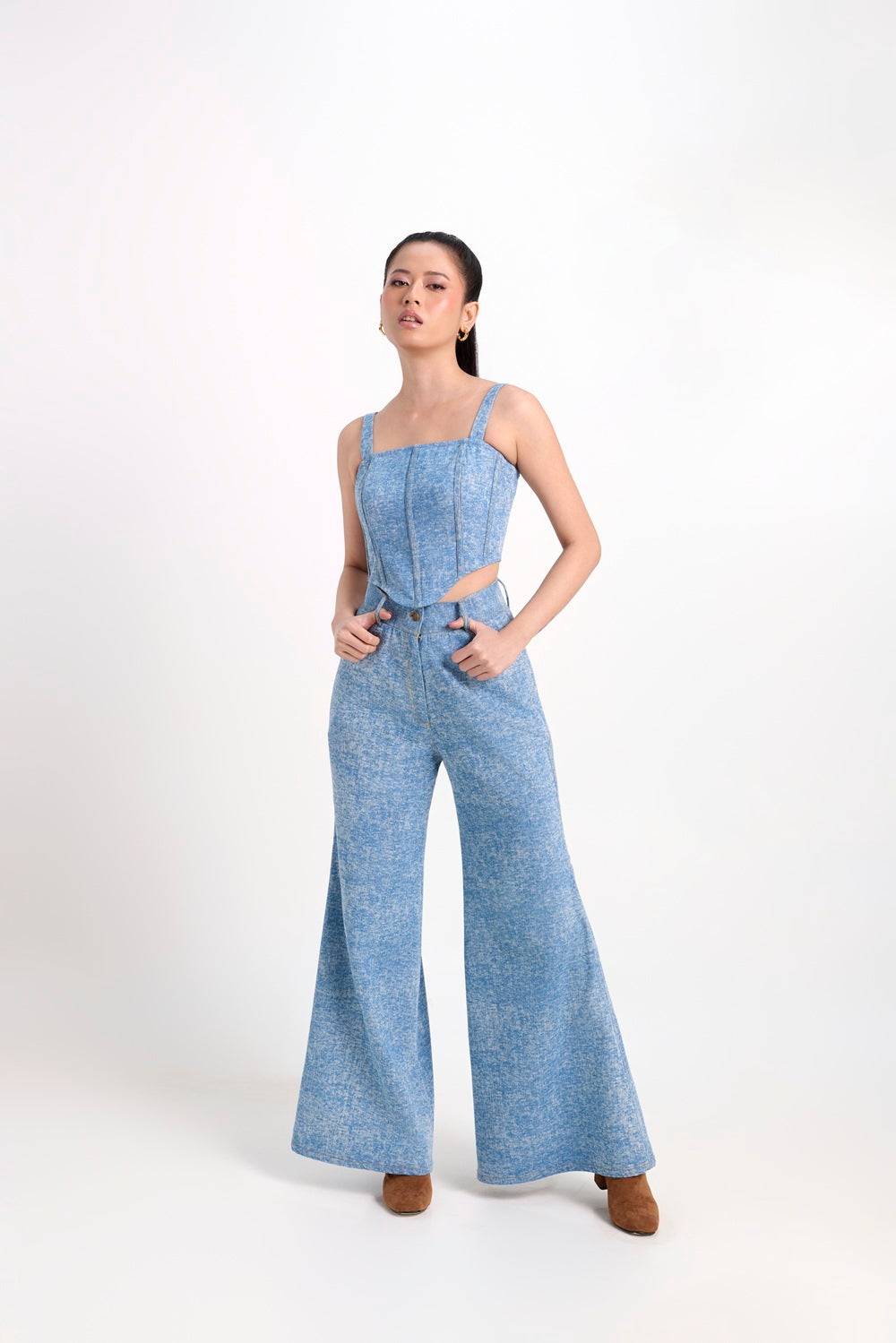 ASPEN CORSET AND ASPEN JEANS