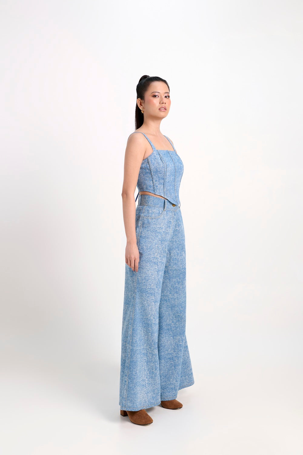 ASPEN CORSET AND ASPEN JEANS