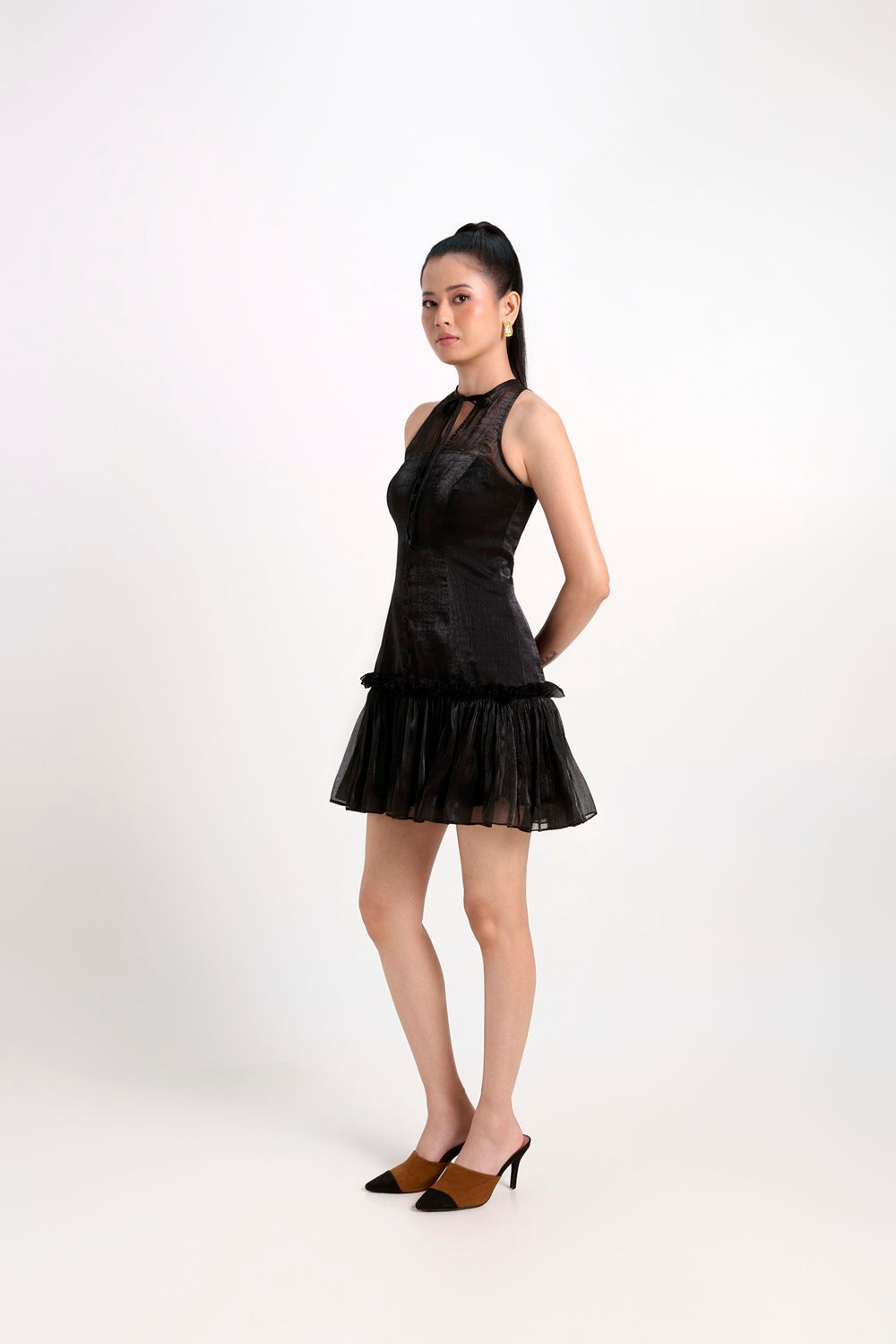 ATHENA SHORT DRESS