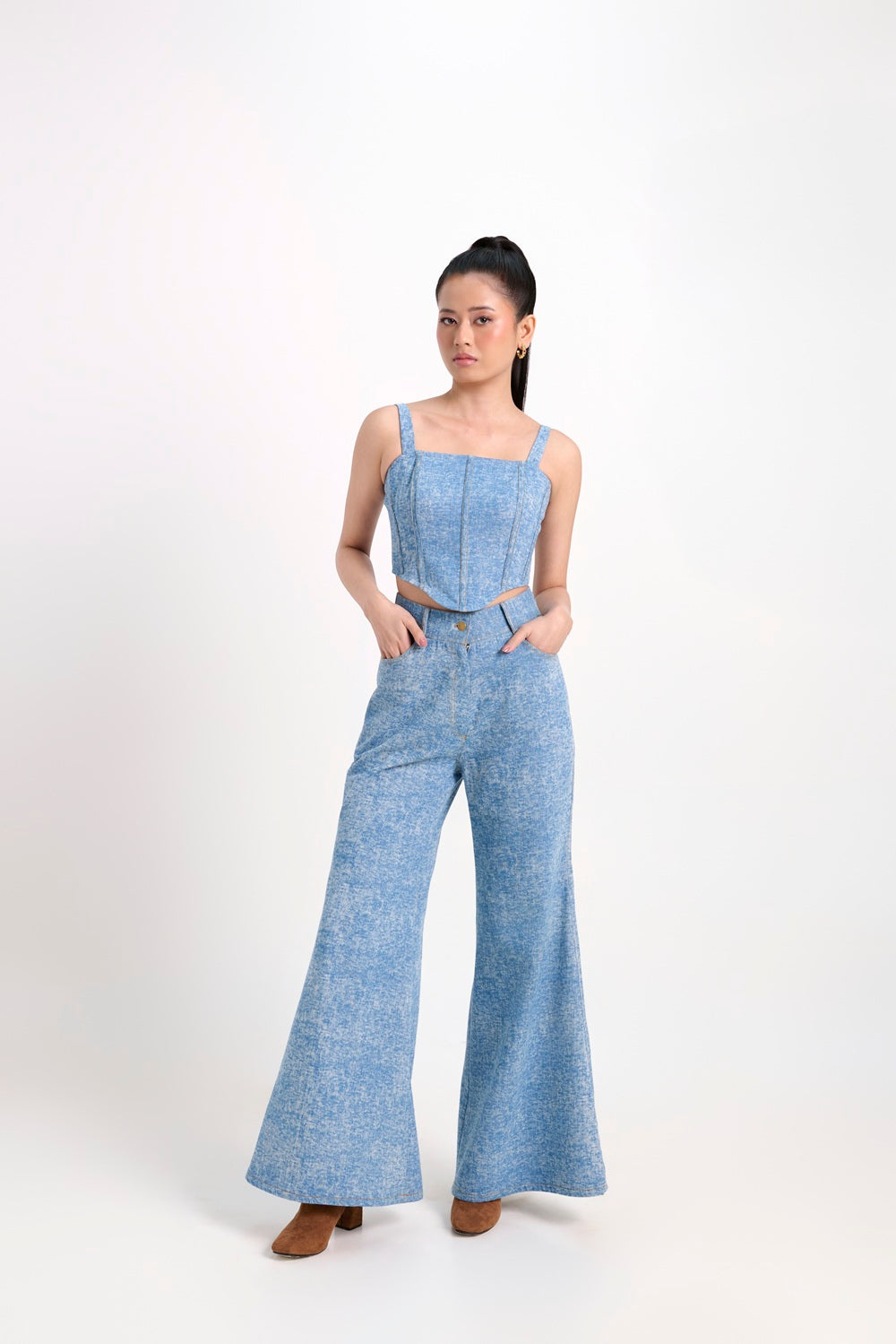 ASPEN CORSET AND ASPEN JEANS