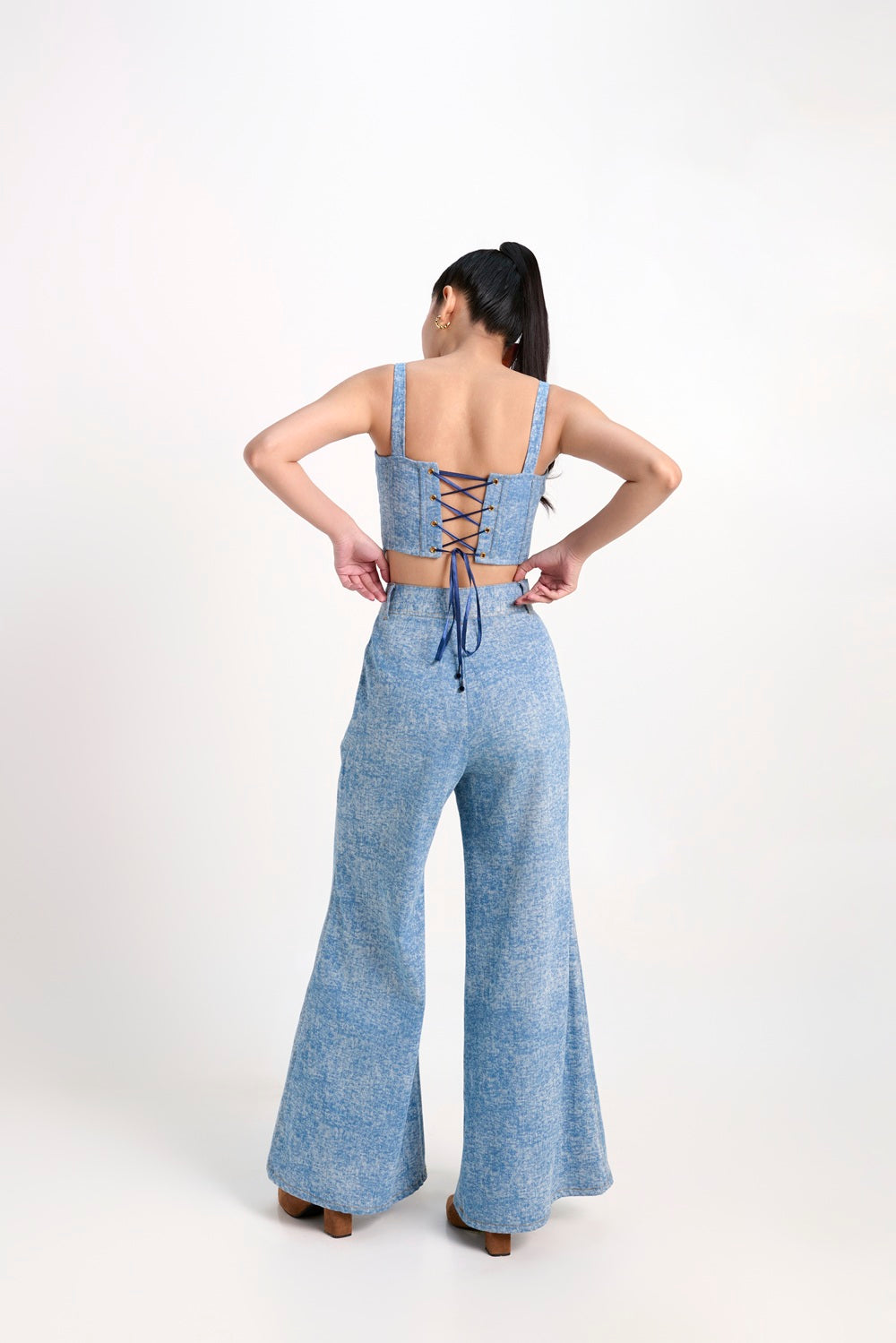 ASPEN CORSET AND ASPEN JEANS