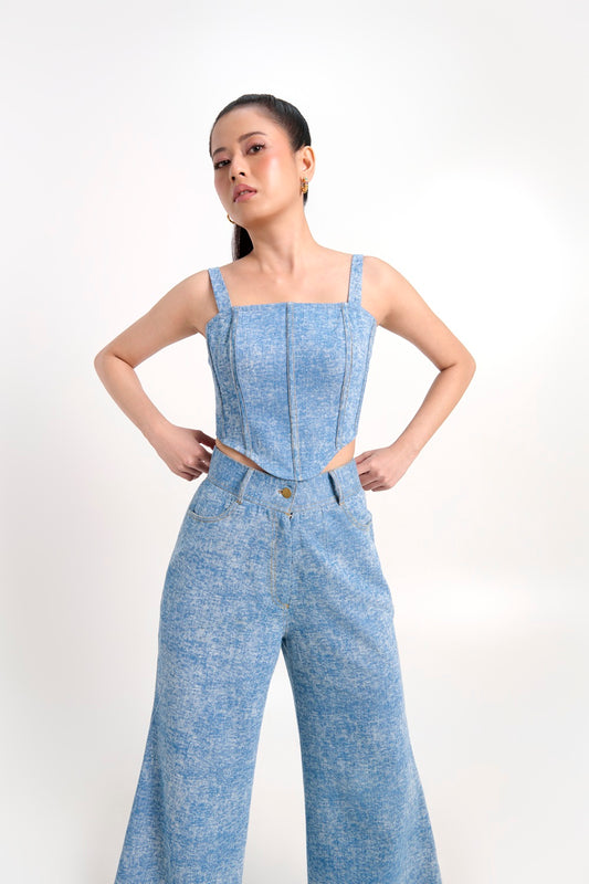 ASPEN CORSET AND ASPEN JEANS